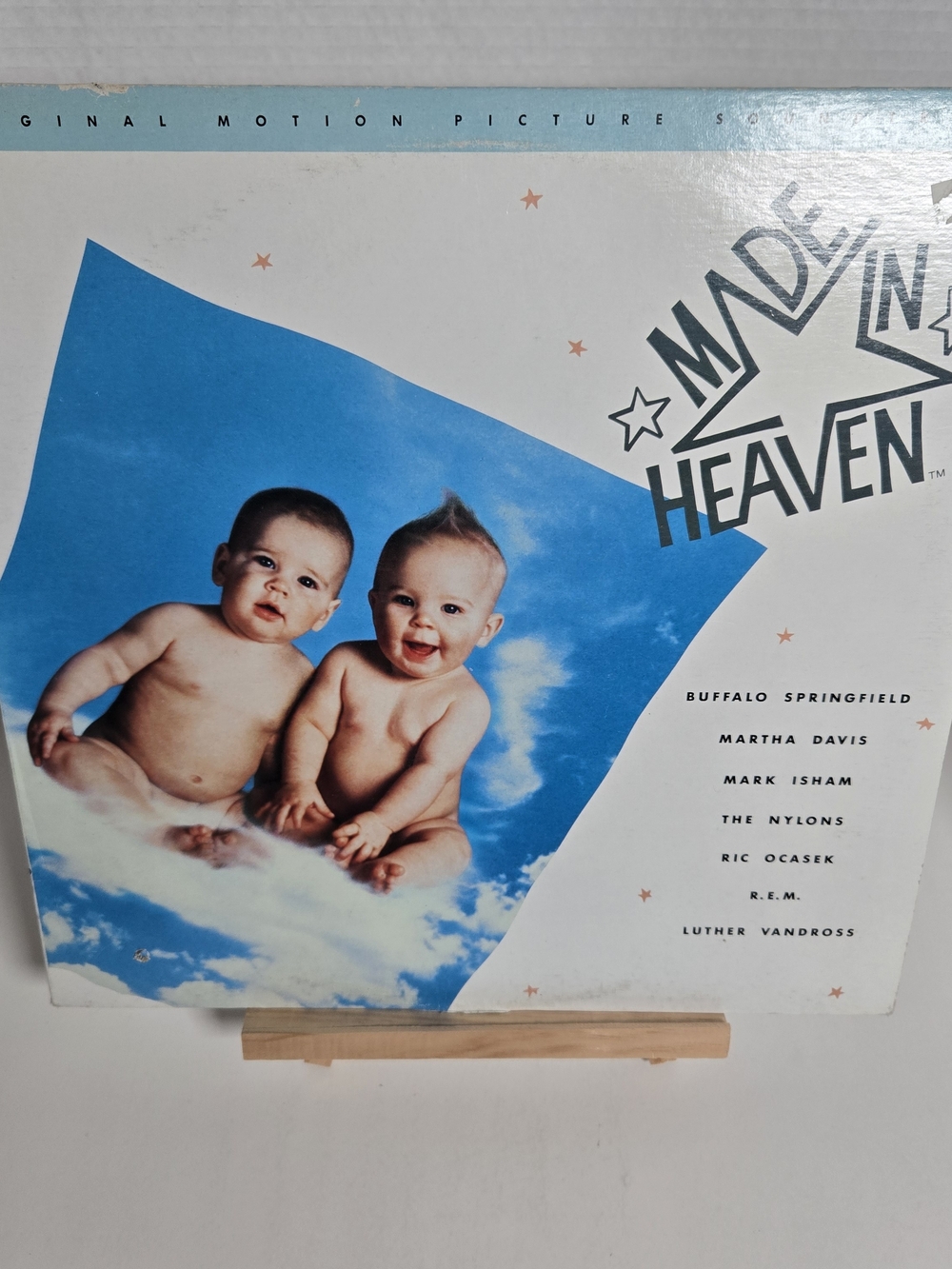Made in Heaven, Various Artists Vinyl Record